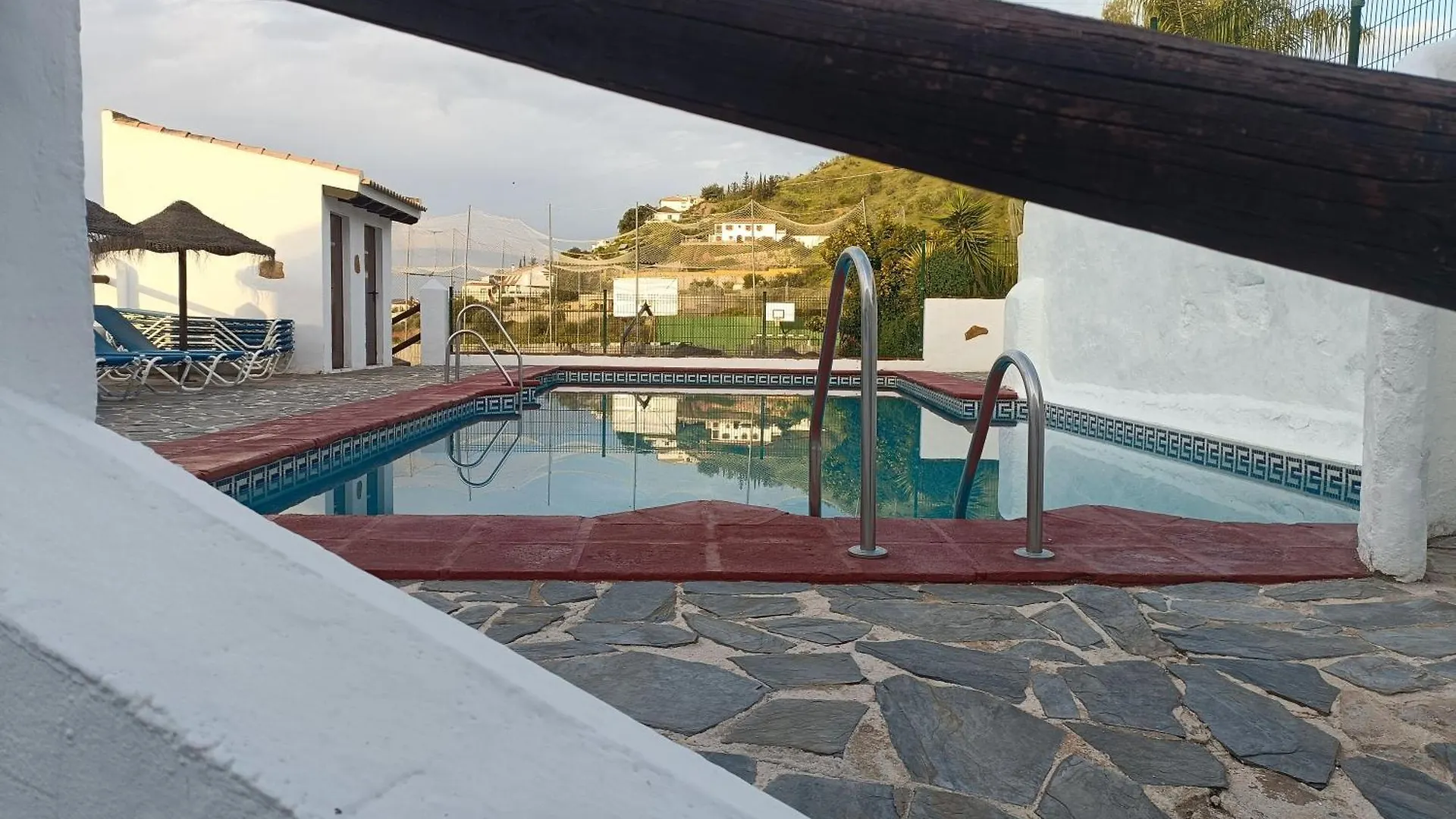 Country house La Casa Grande Villa Malaga