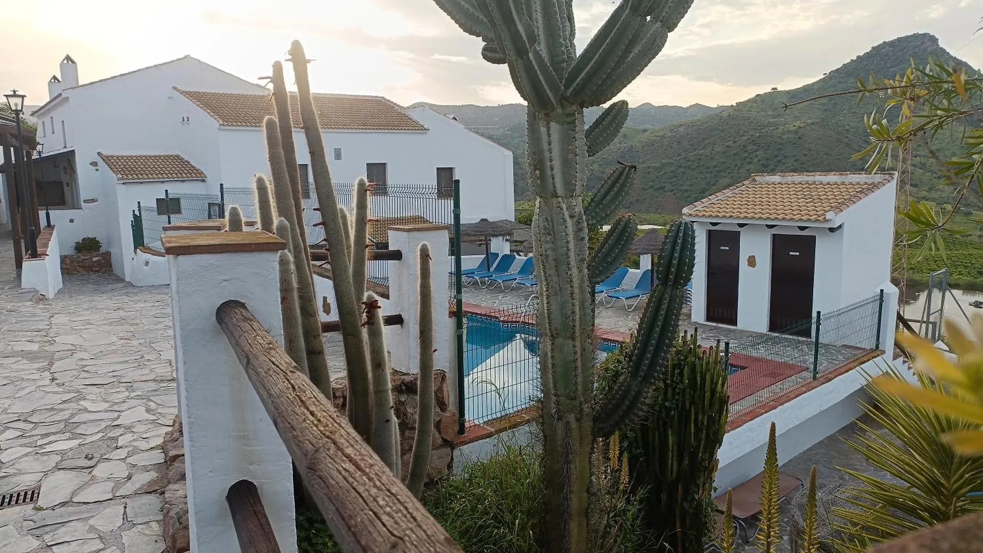 La Casa Grande Villa Malaga Spain