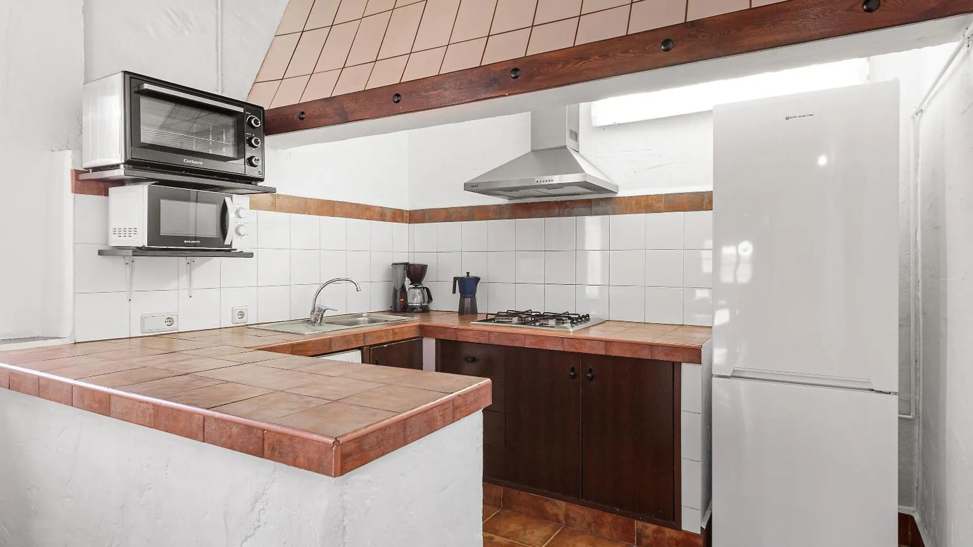 Country house La Casa Grande Villa Malaga