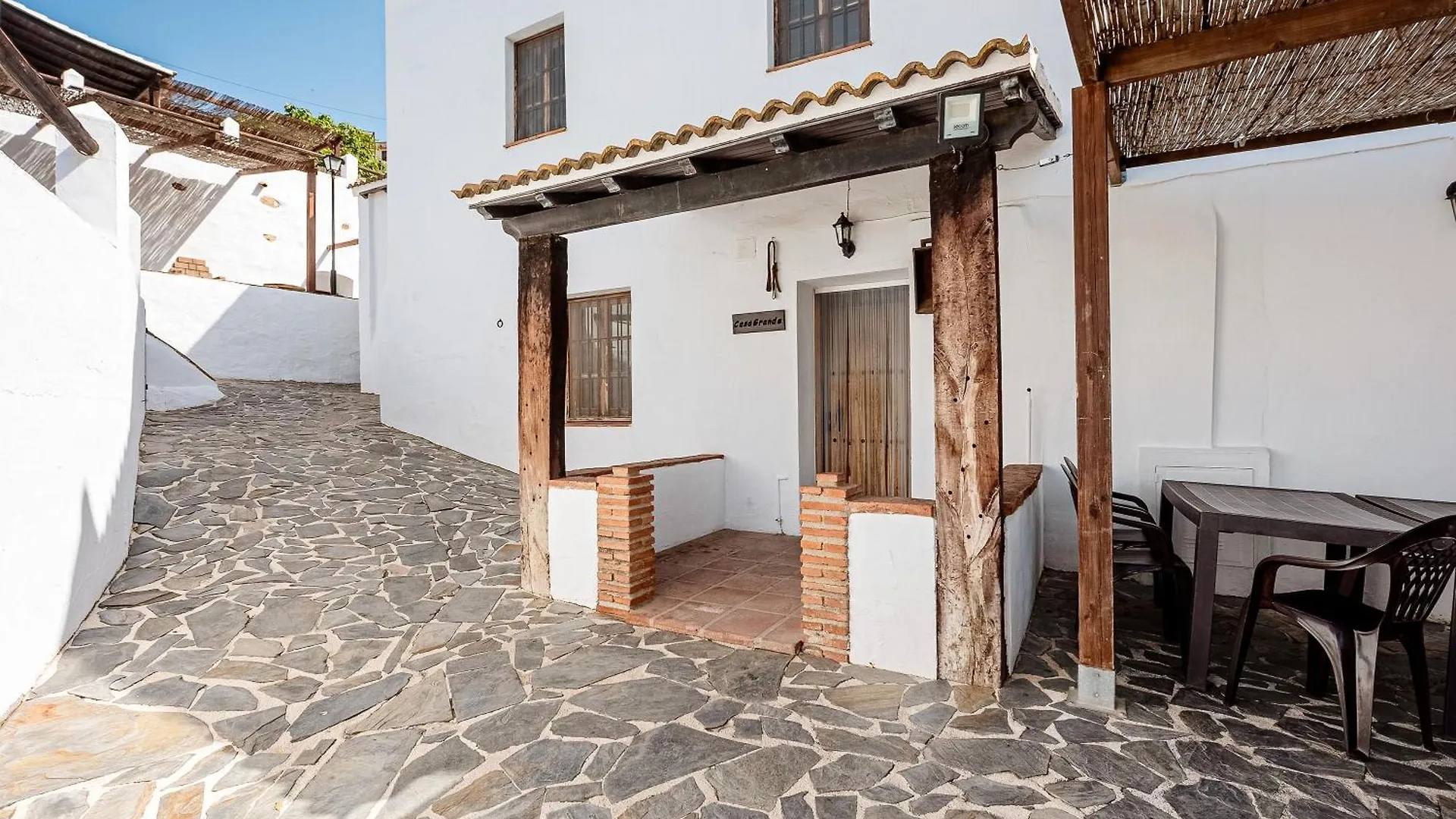La Casa Grande Villa Malaga 0*,  Spain