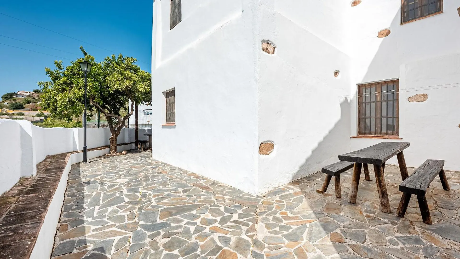 La Casa Grande Villa Malaga Country house