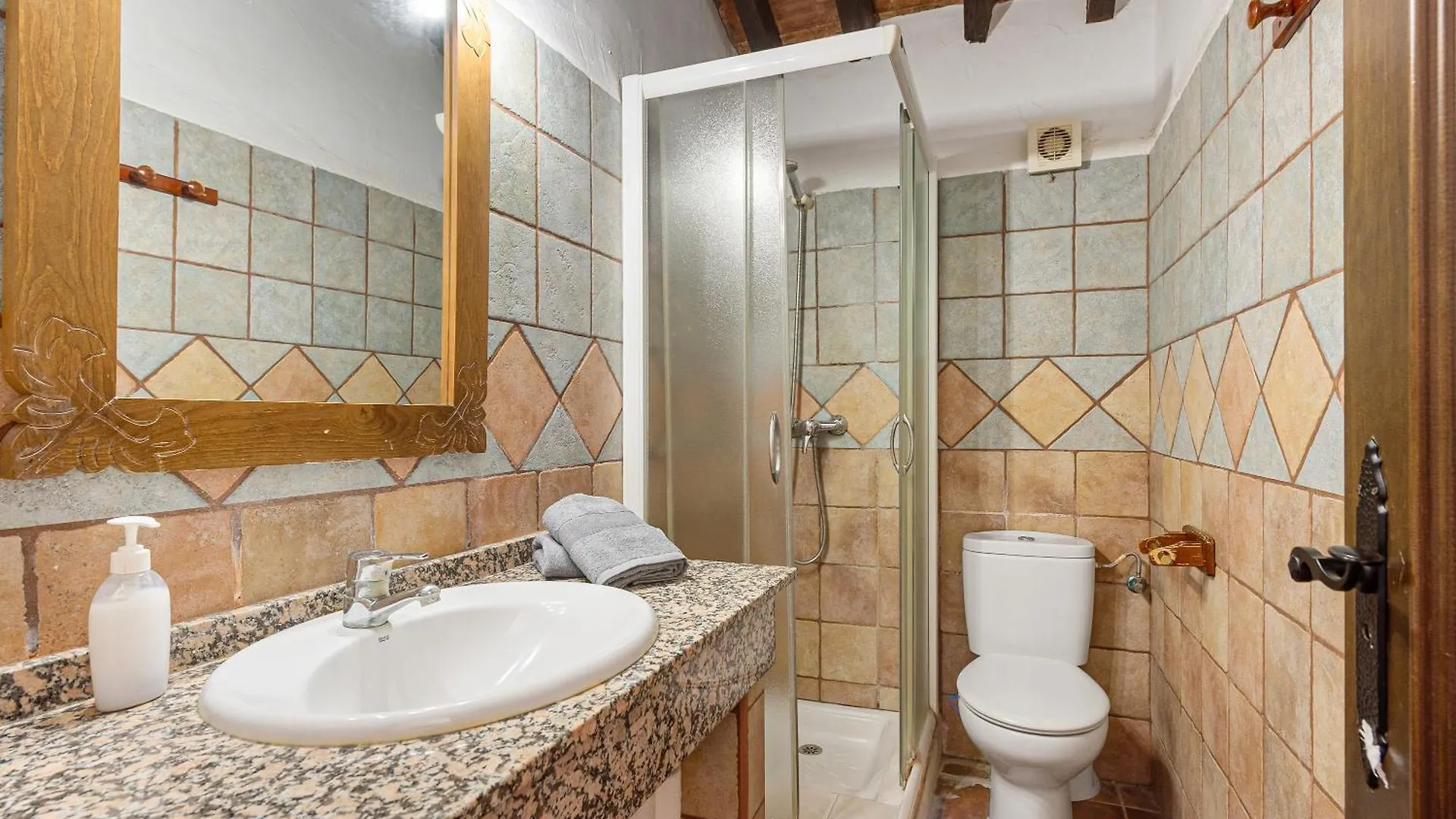 La Casa Grande Villa Malaga Country house