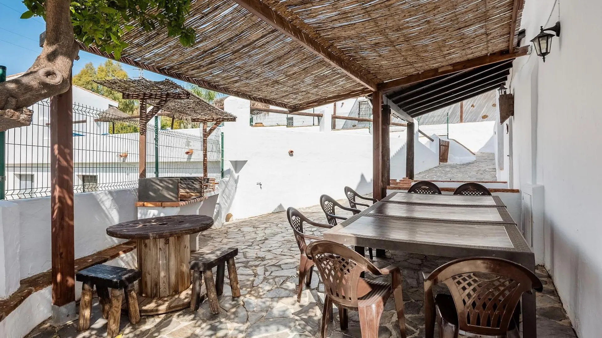 Country house La Casa Grande Villa Malaga Spain