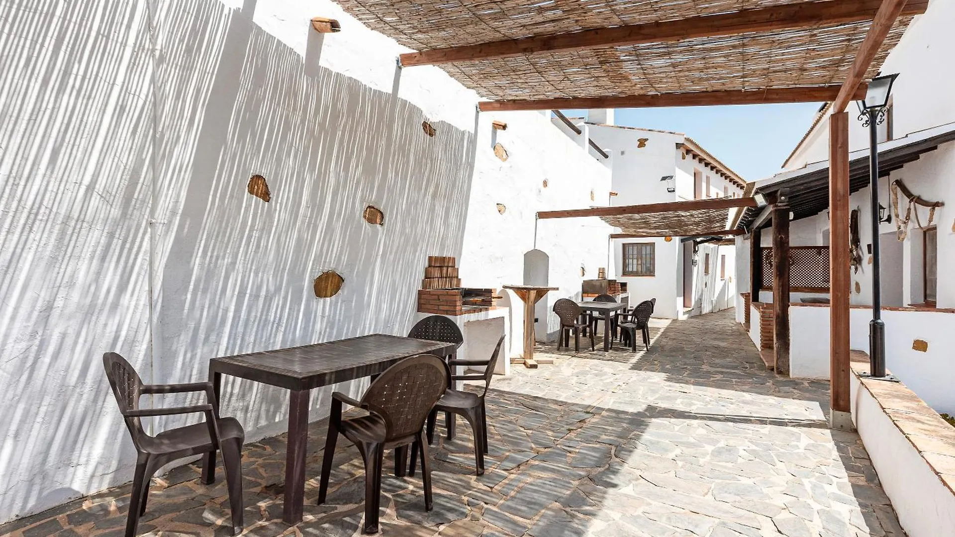 Country house La Casa Grande Villa Malaga
