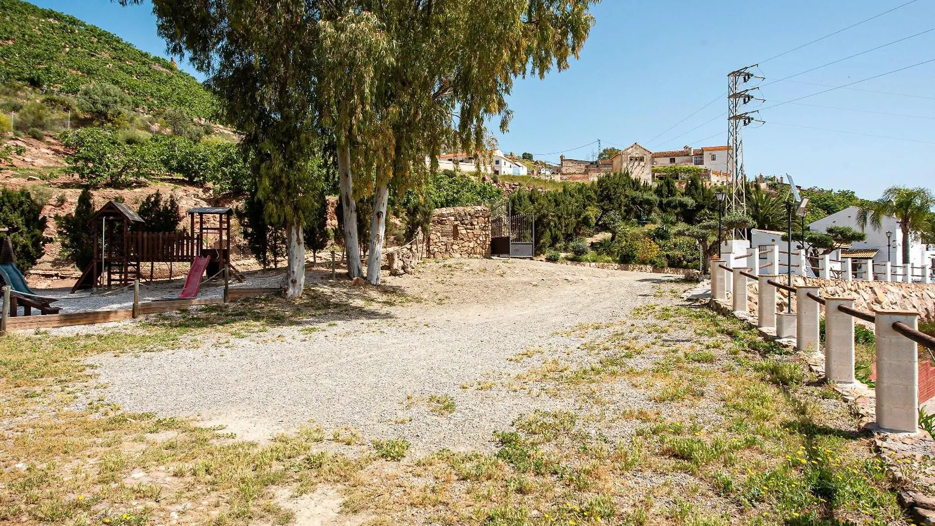 La Casa Grande Villa Malaga 0*,  Spain