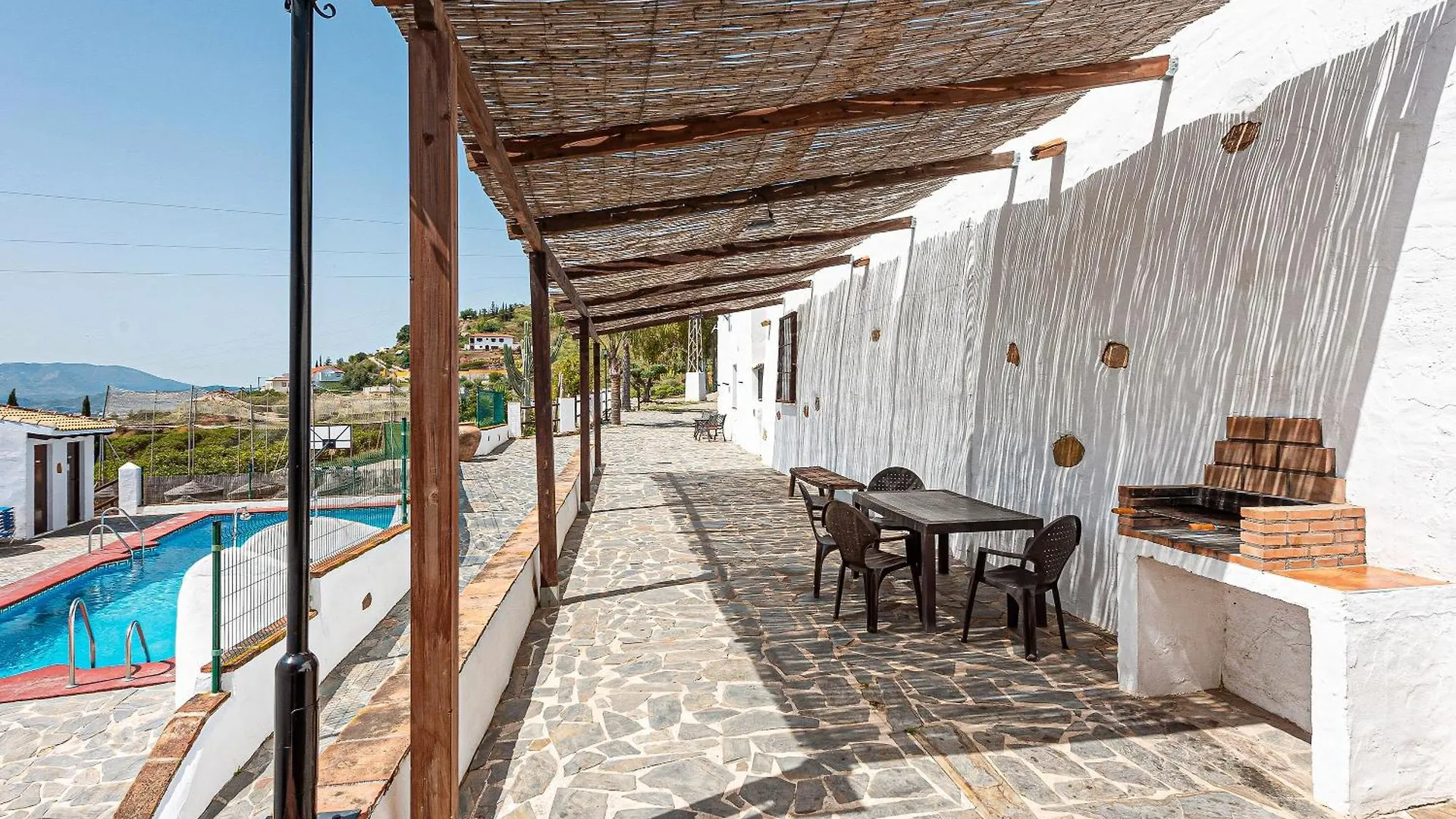 Country house La Casa Grande Villa Malaga Spain