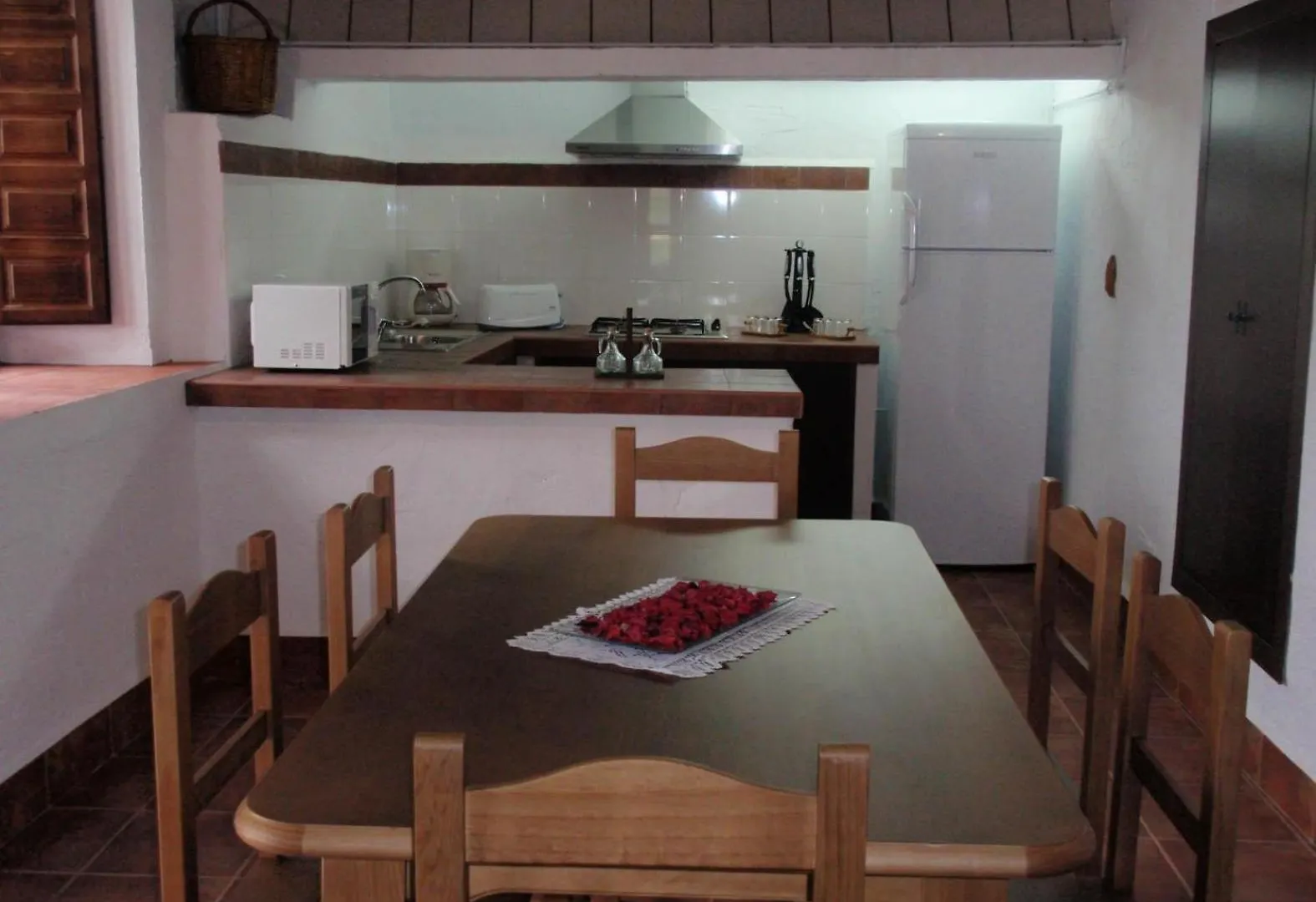 Vila La Casa Grande Màlaga Venkovský dům