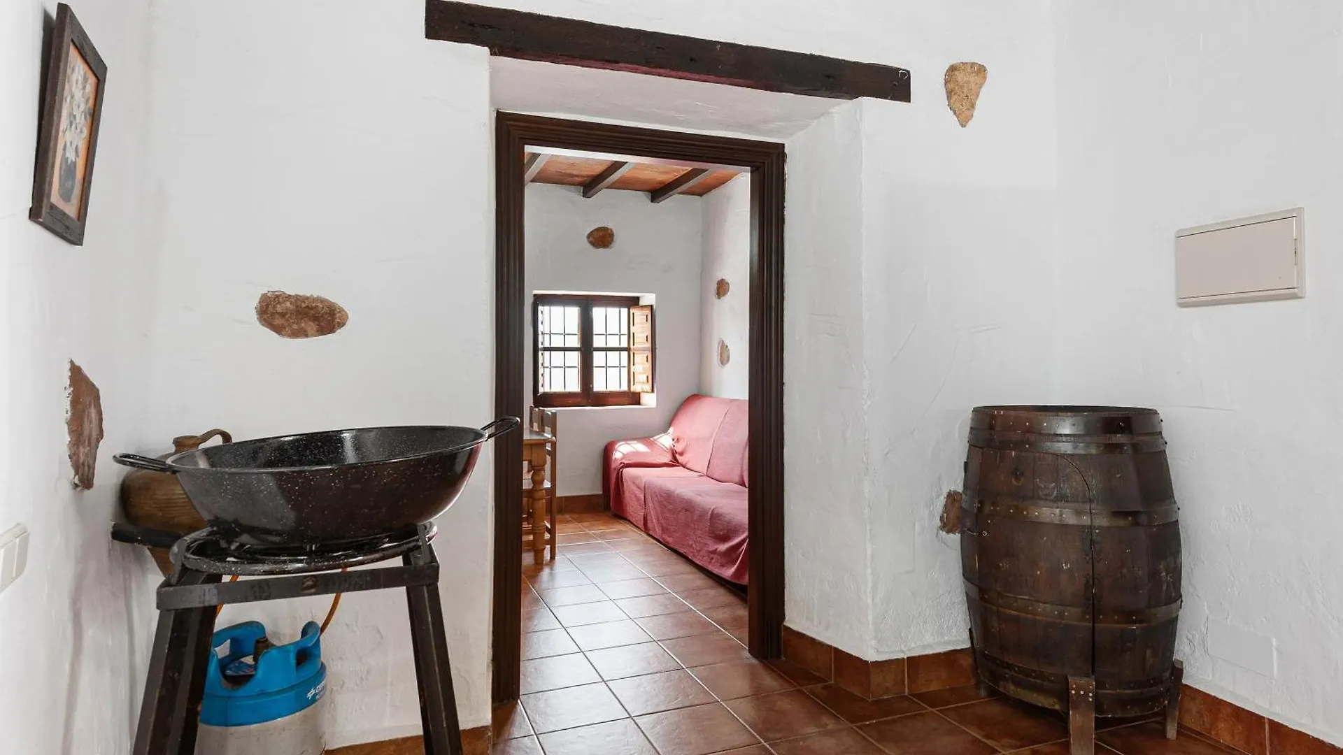 Vila La Casa Grande Màlaga 0*,