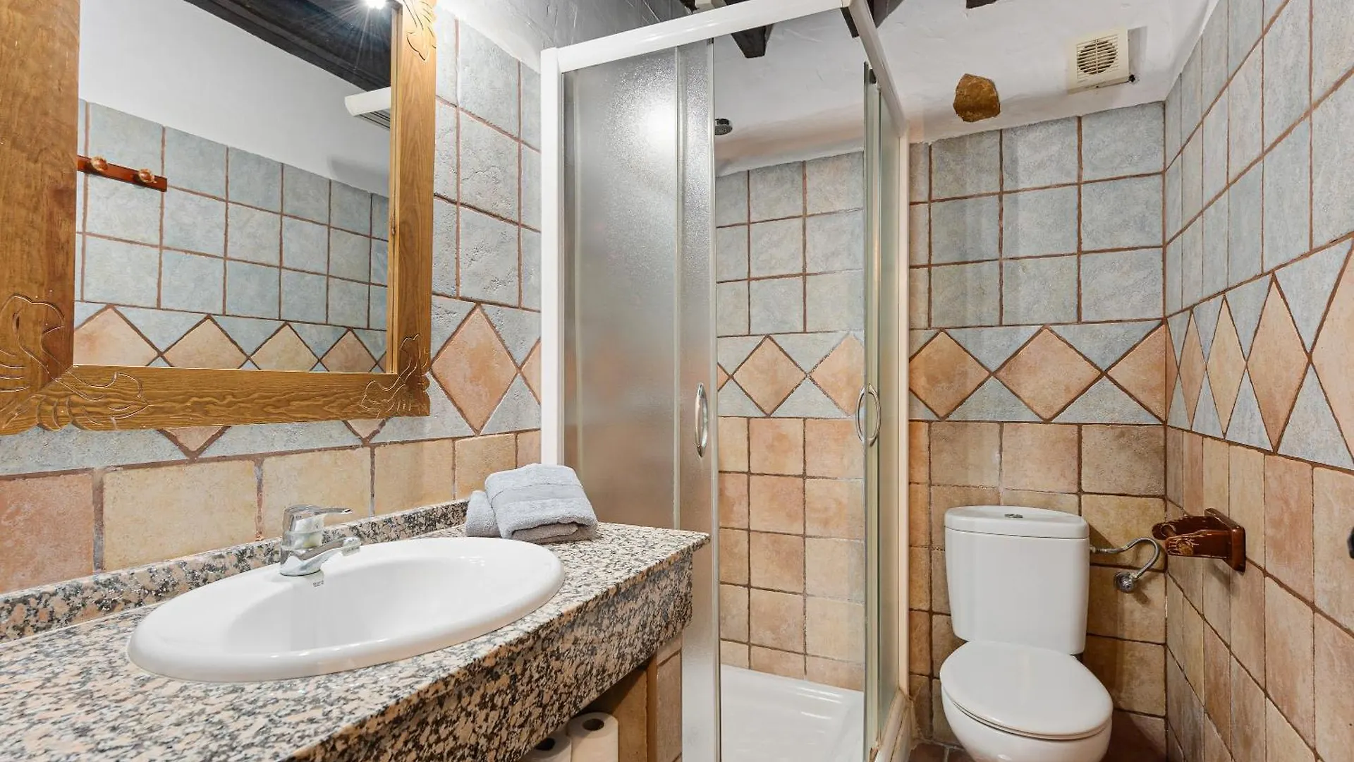 Vila La Casa Grande Màlaga