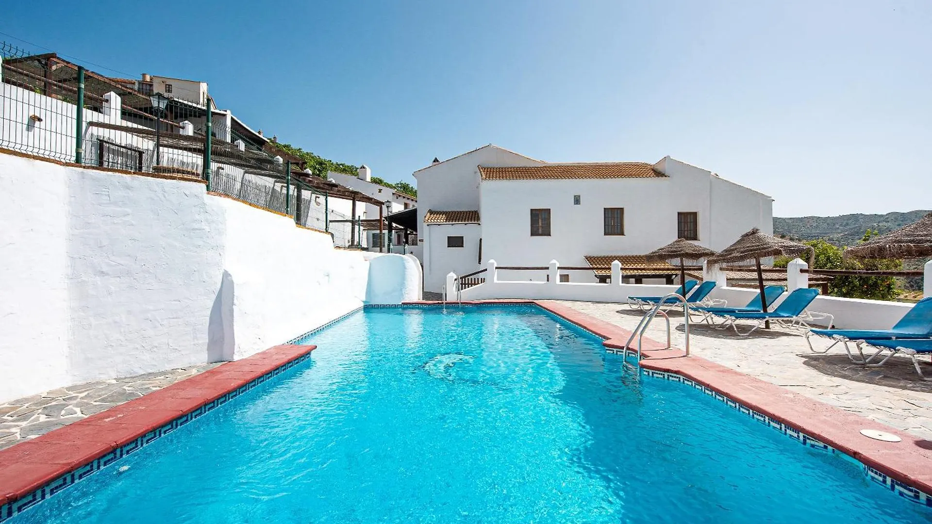 Vila La Casa Grande Màlaga